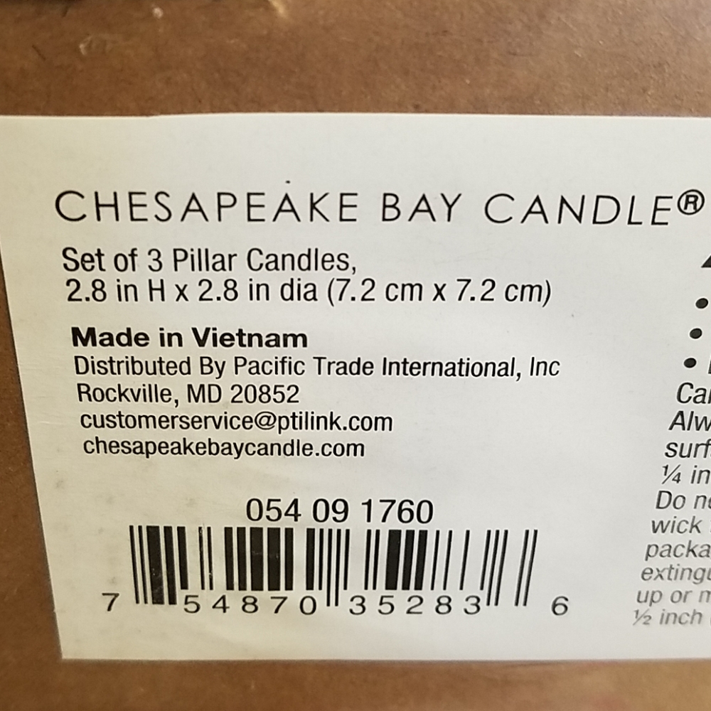 Candles - Picture 2 of 3